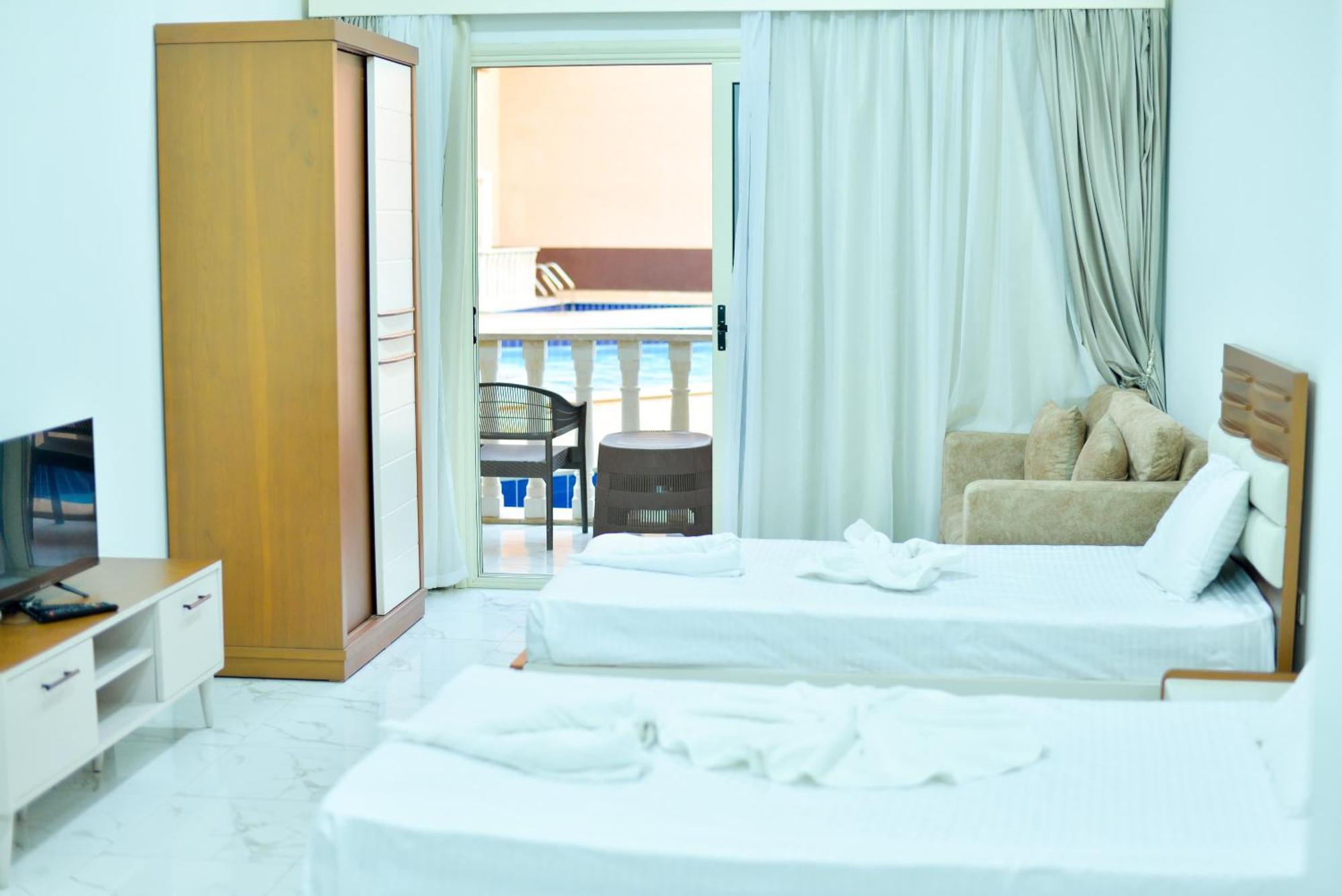 Juliana Suites By Vision הורגהדה מראה חיצוני תמונה