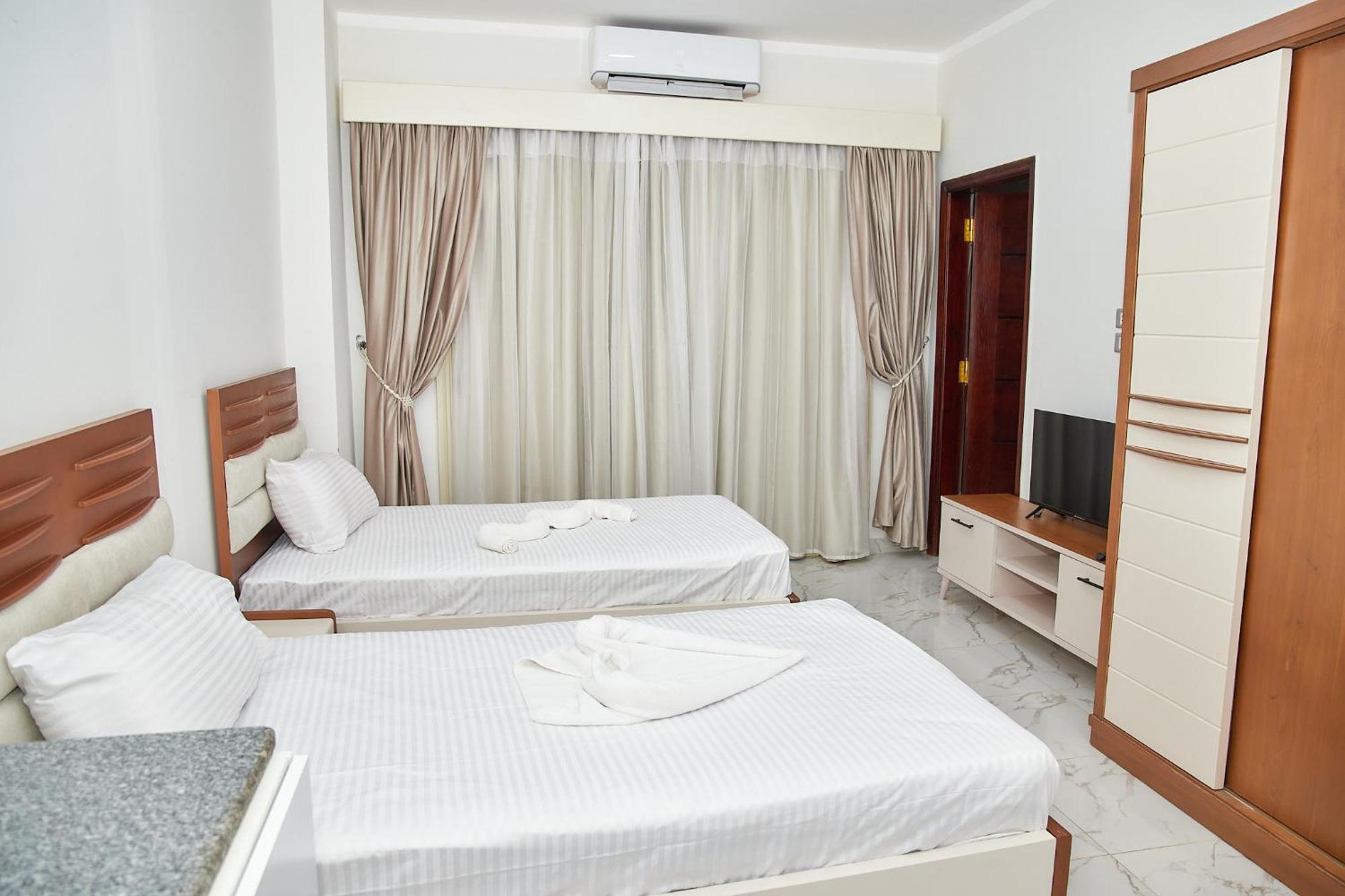 Juliana Suites By Vision הורגהדה מראה חיצוני תמונה