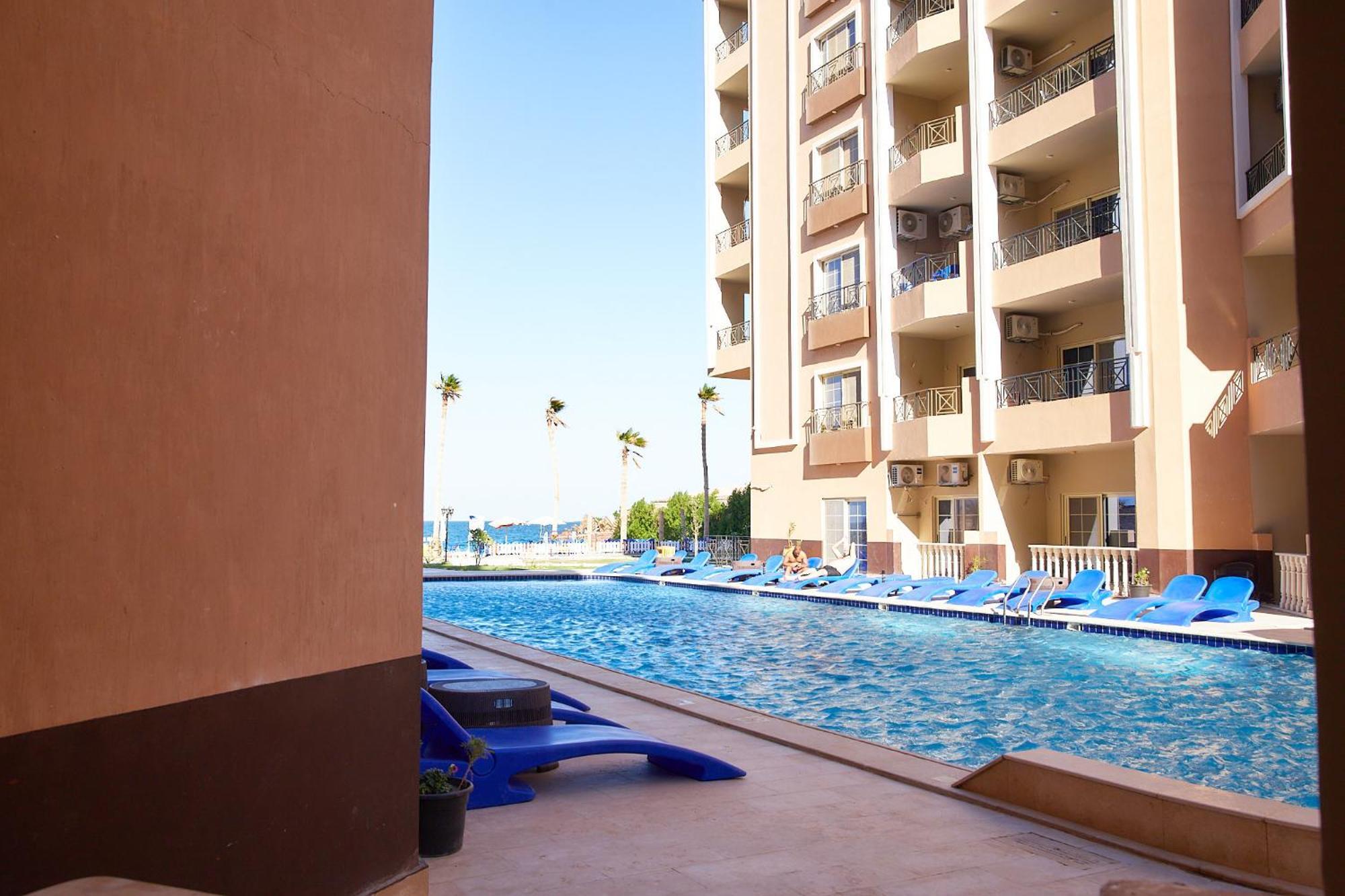 Juliana Suites By Vision הורגהדה מראה חיצוני תמונה