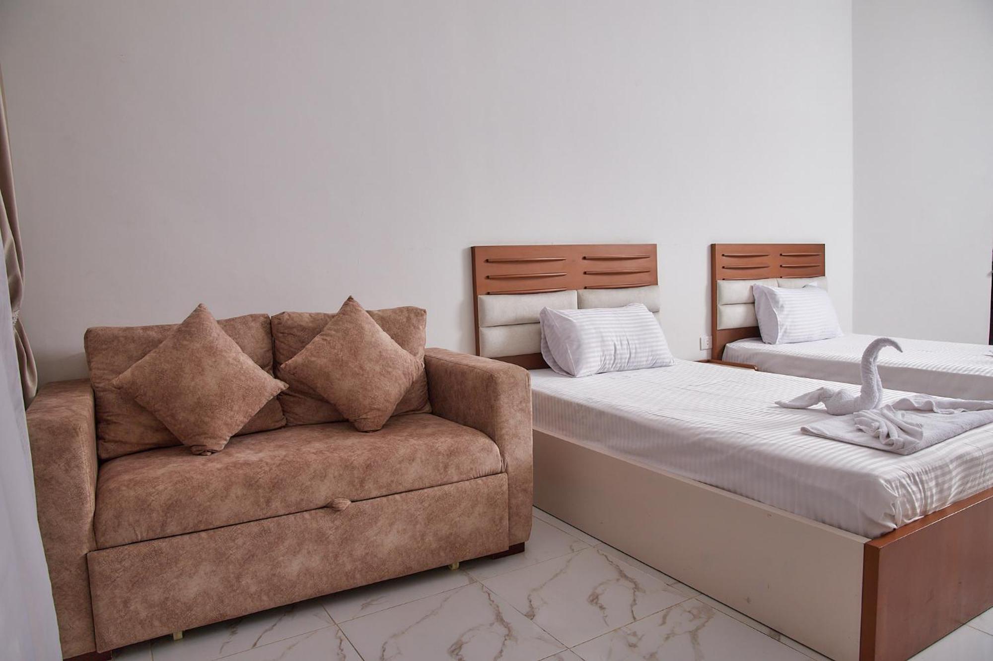 Juliana Suites By Vision הורגהדה מראה חיצוני תמונה
