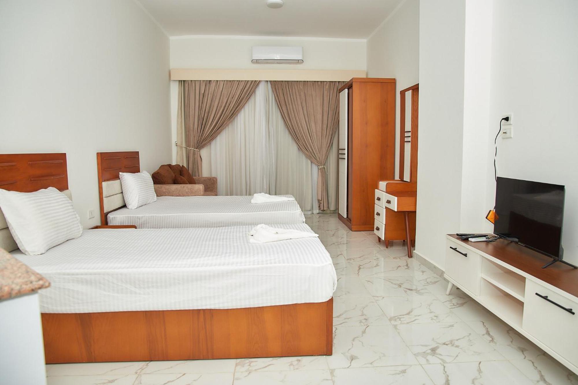 Juliana Suites By Vision הורגהדה מראה חיצוני תמונה