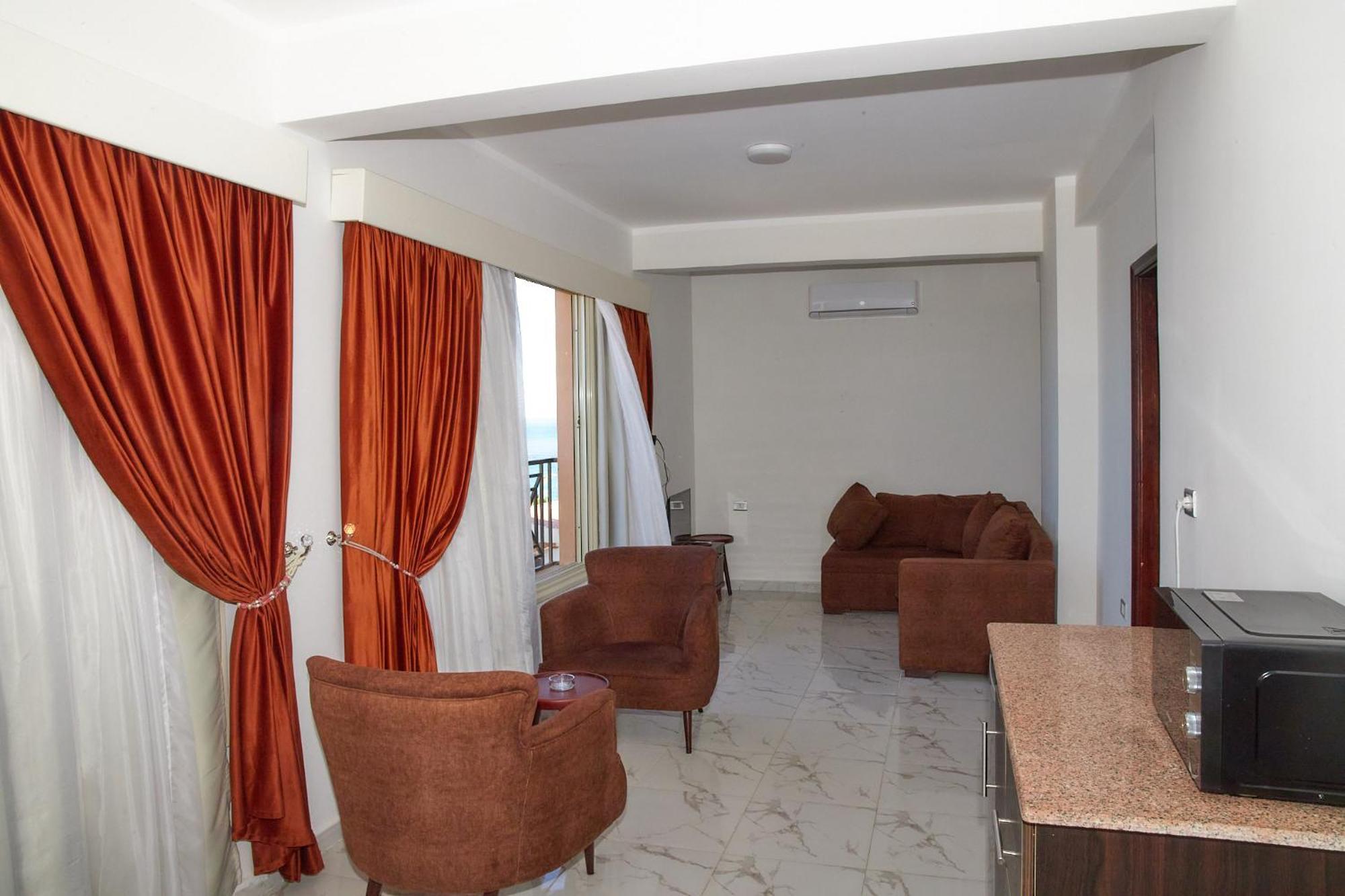 Juliana Suites By Vision הורגהדה מראה חיצוני תמונה